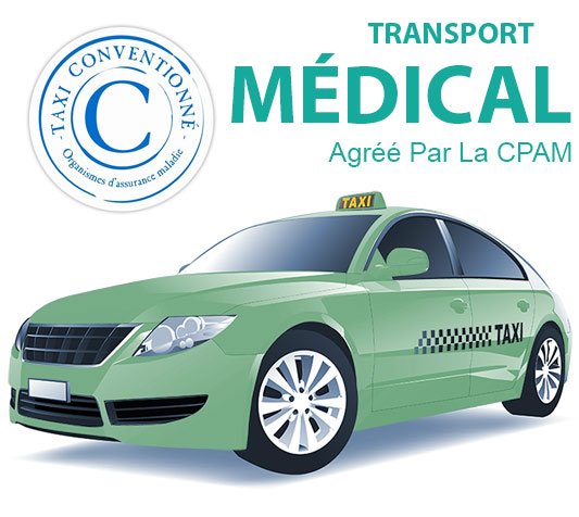 Taxi Conventionné